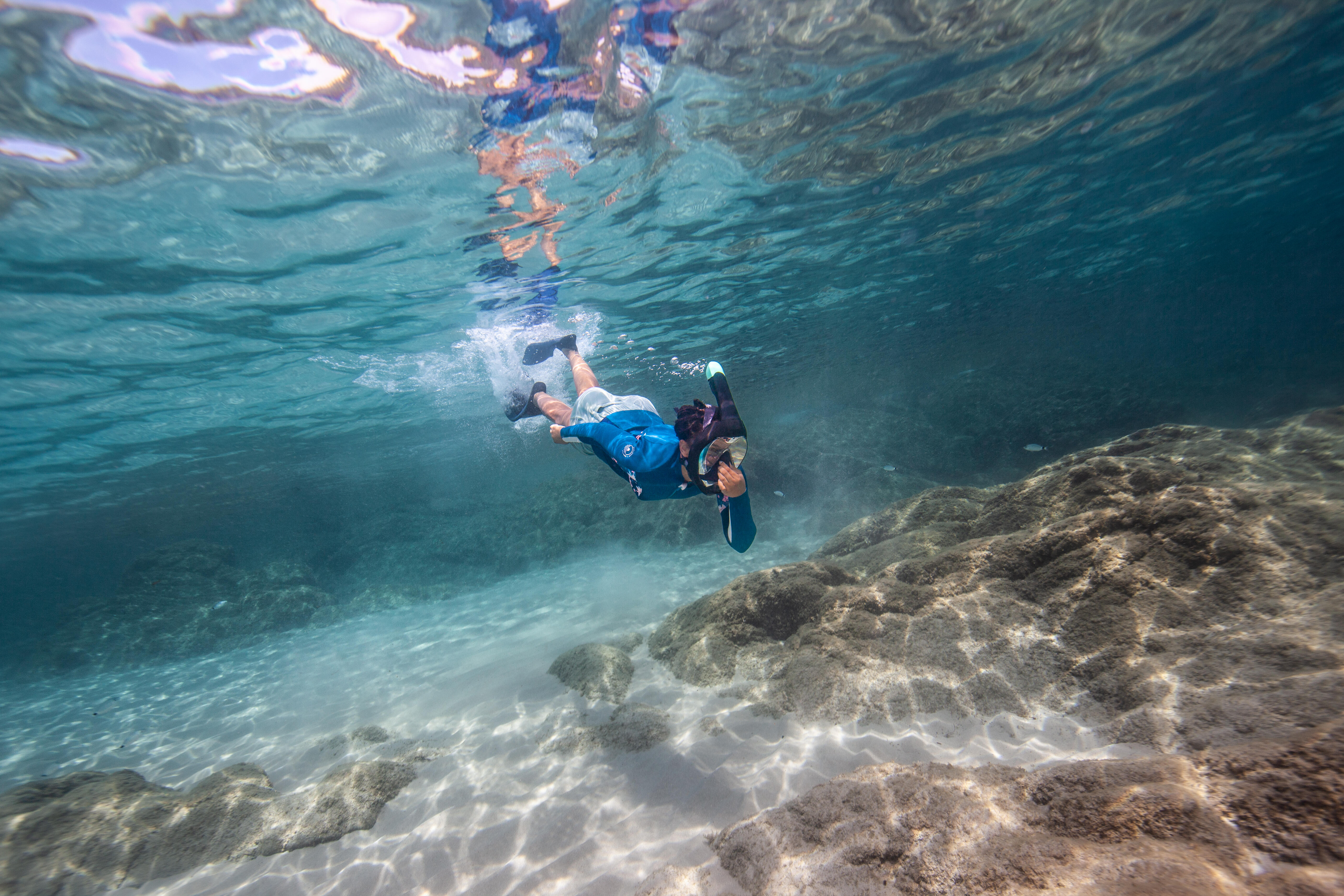 Snorkeling Mask – Easybreath 900 - SUBEA