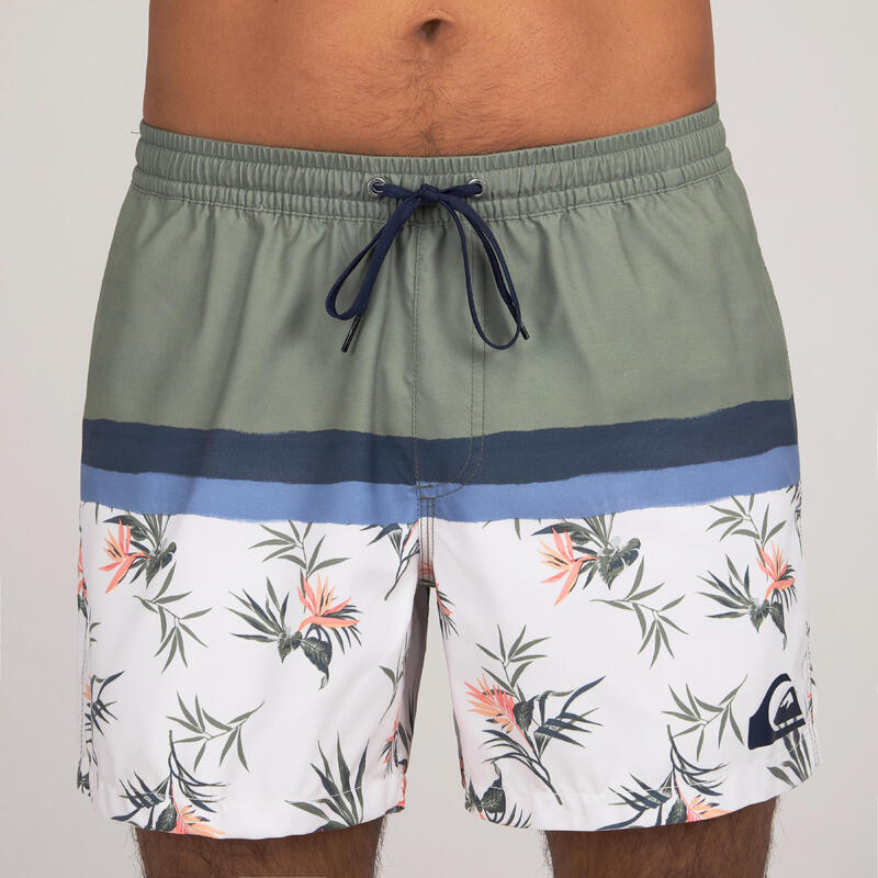 Boardshort Court Quiksilver Homme Kaki