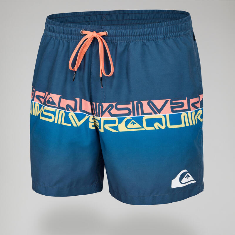 Costume mare uomo QUIKSILVER blu