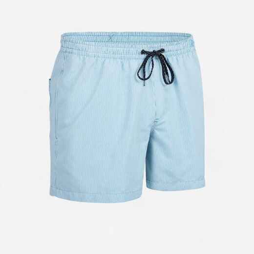 
      Ανδρικό σορτς Boardshorts Μπλε με ρίγες
  