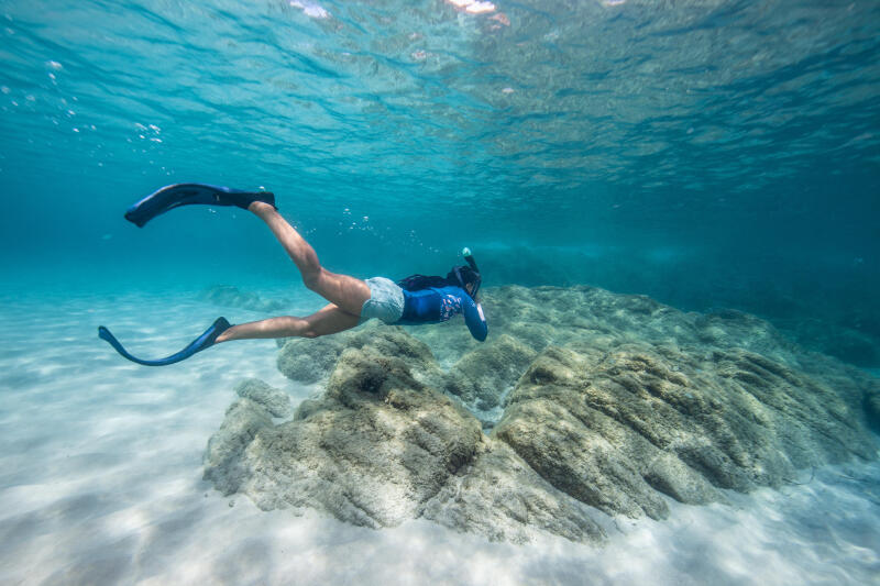 Maska do snorkelingu Subea Easybreath 900 do zanurzeń