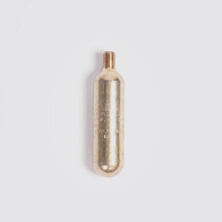 38 g CO2 cartridge cylinder for 180 Newton jackets