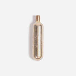 38 g CO2 cartridge cylinder for 180 Newton jackets