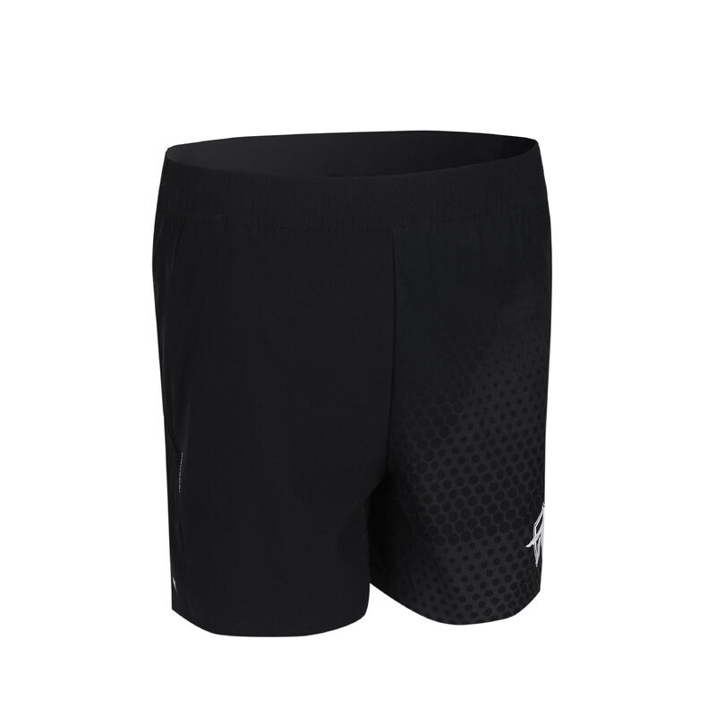 Kid's Table Tennis Shorts TTSH560 - Black Grey