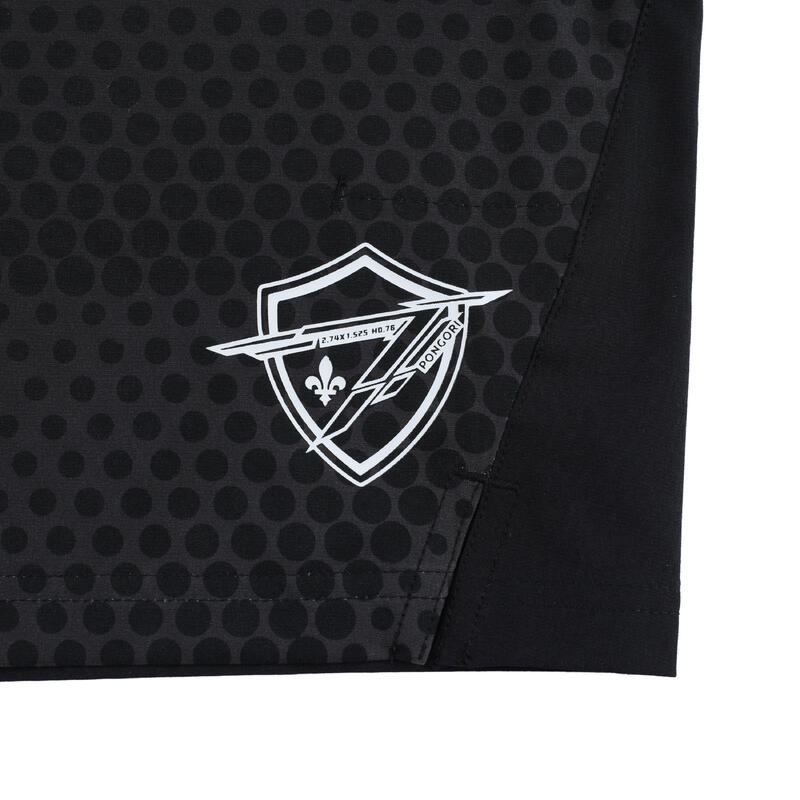 Unisex Table Tennis Shorts TTSH500 - Black/Grey