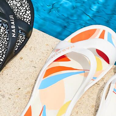 sandales de natation