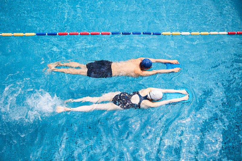 Ile trwa nauka pływania ? Ile czasu potrzeba by nauczyć się pływać?