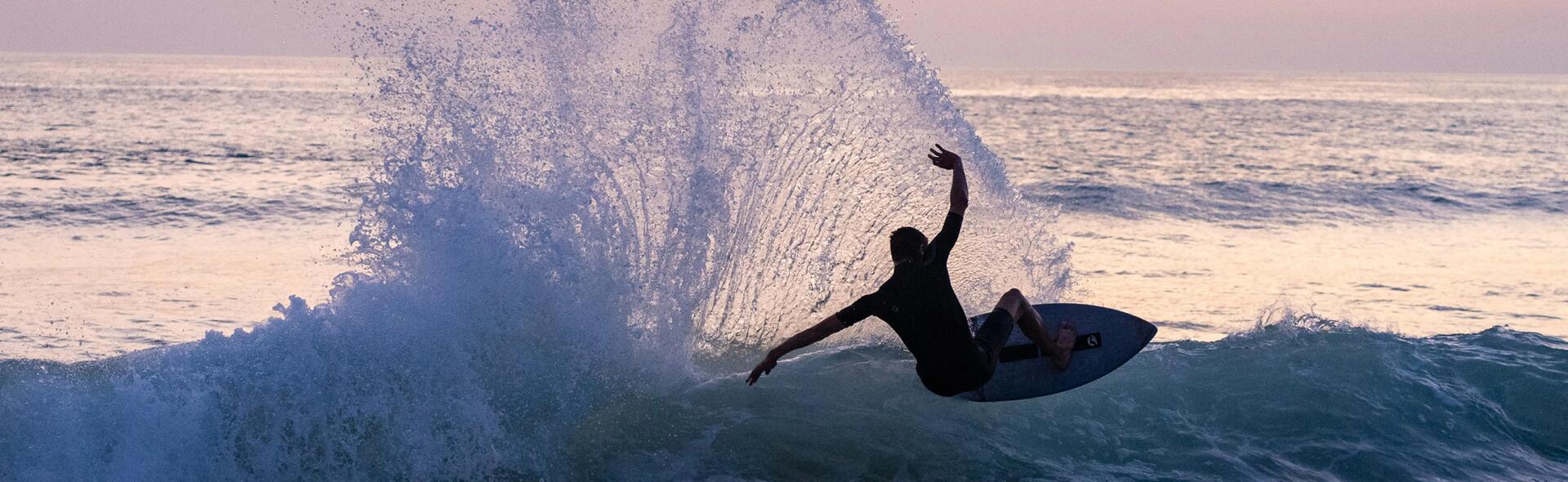 Où pratiquer le skimboard en France