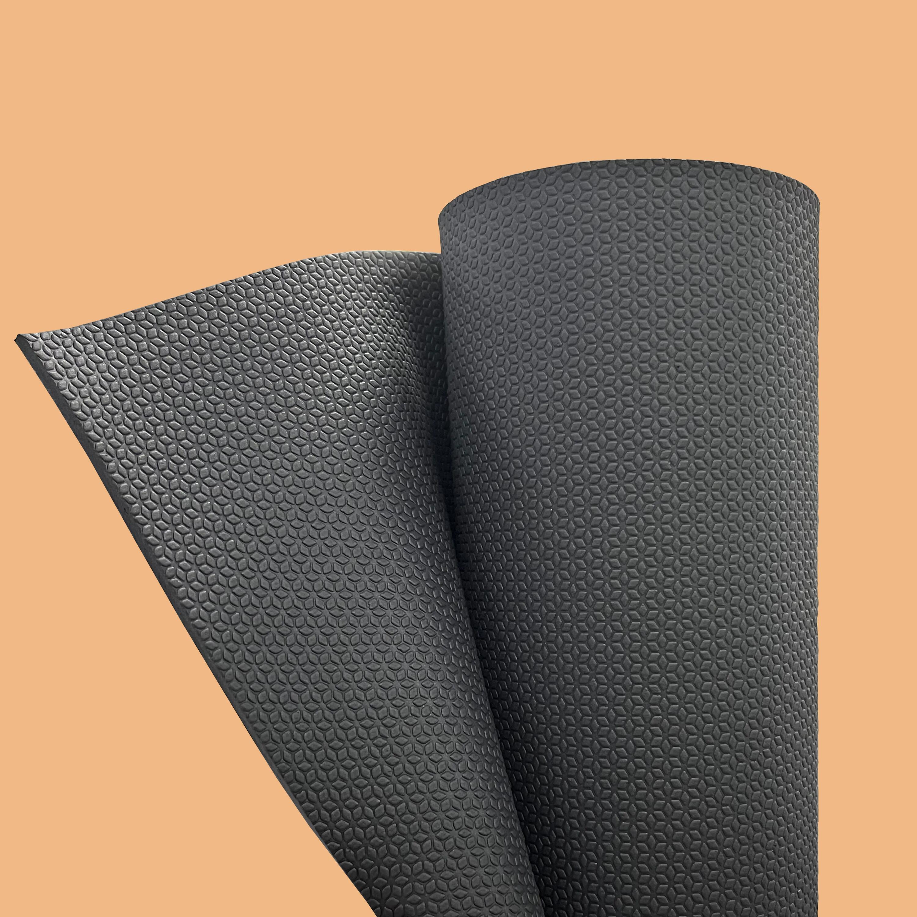 Yoga Matı - Gri - 180cm X 59cm X 5mm 2/4