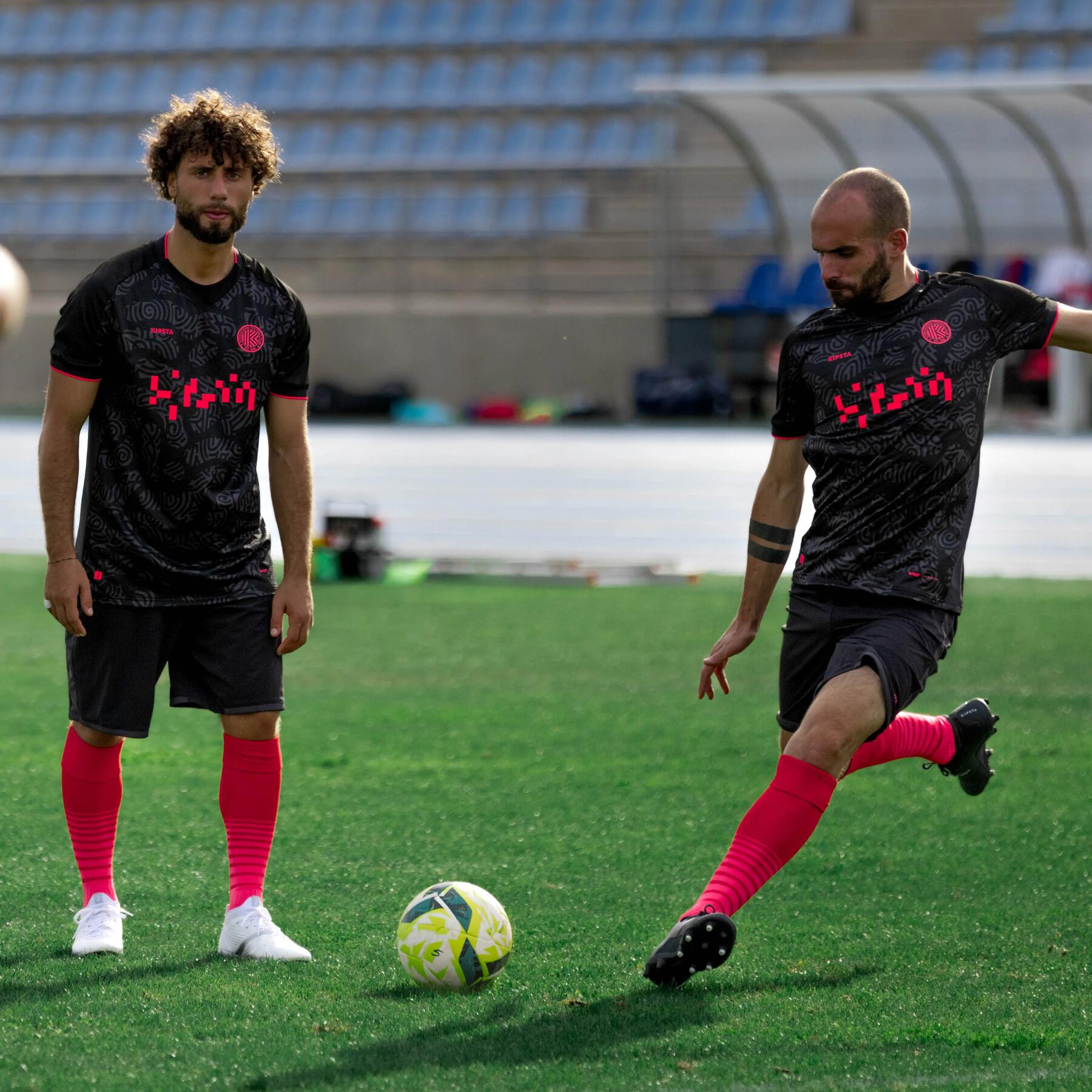 comment s'équiper pour commencer le football ?