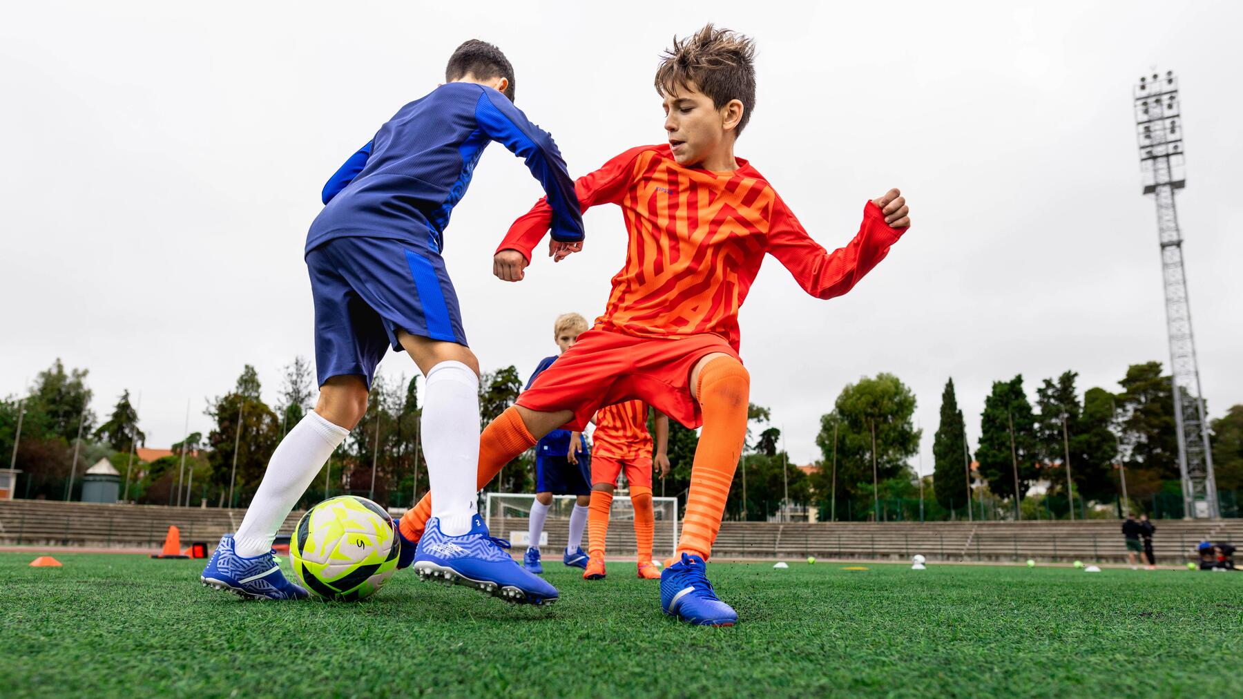 Comment choisir ses chaussures de football ?
