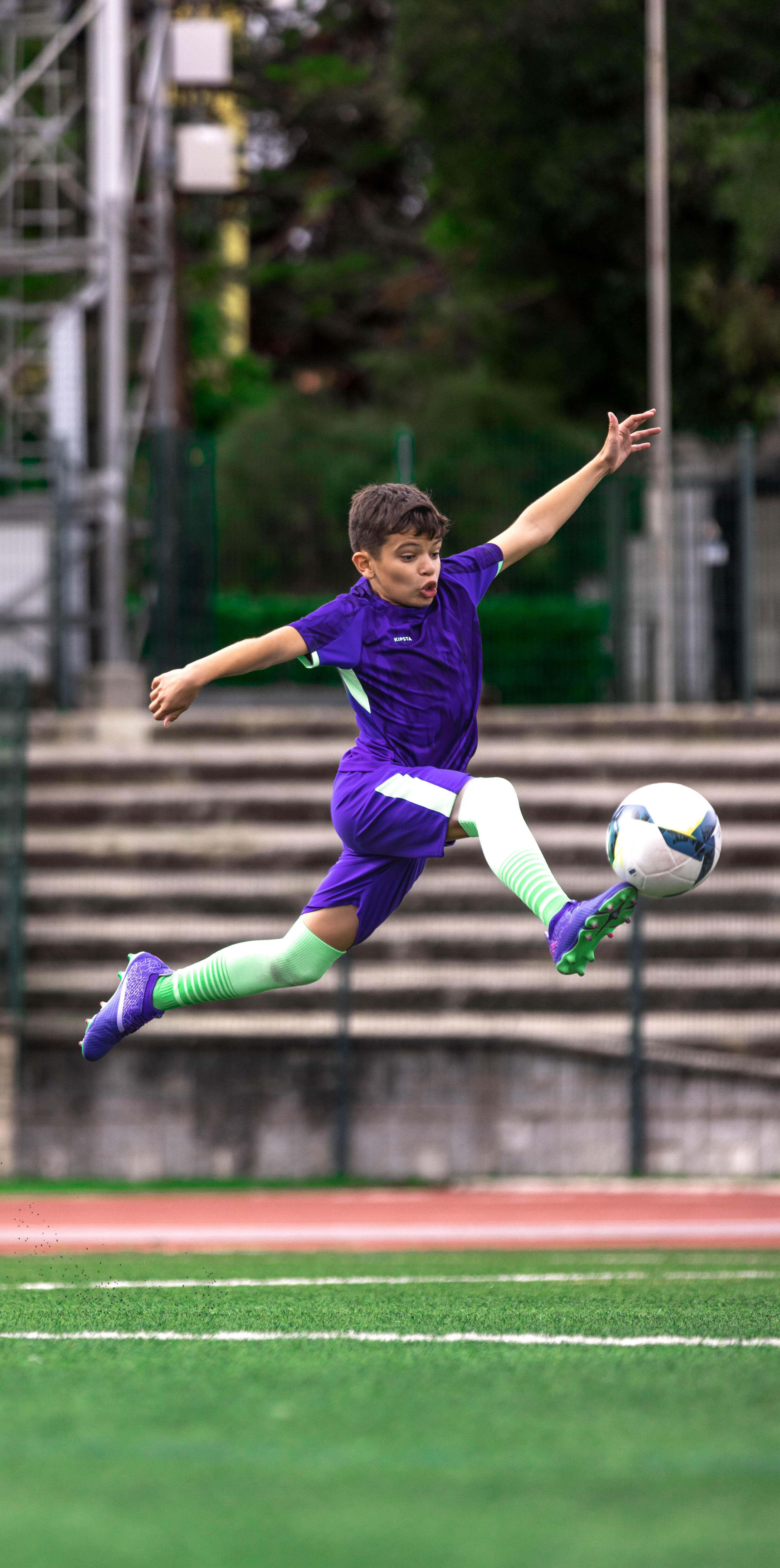 Scarpe calcio bambino VIRALTO III FG Alpha 15/16