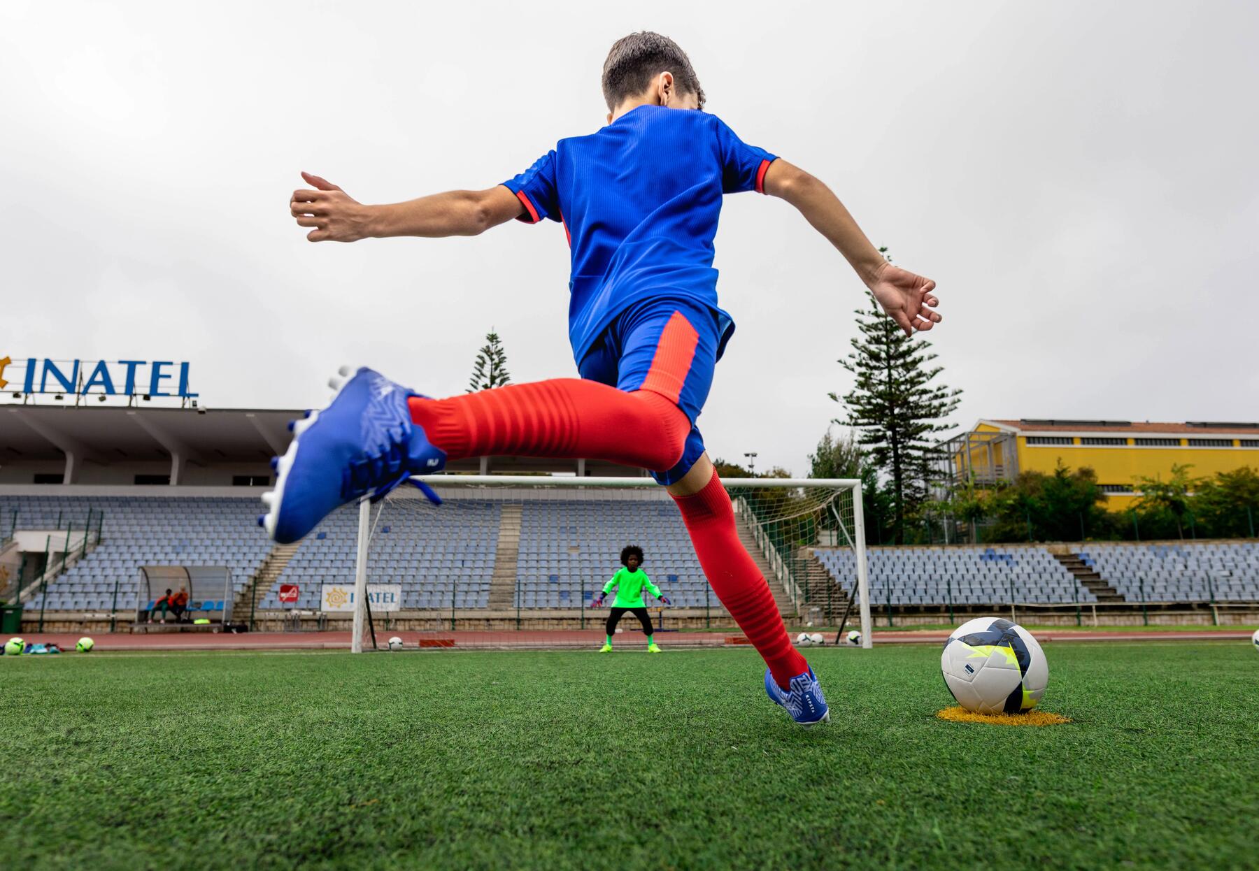 Wil je kind beginnen met voetbal?