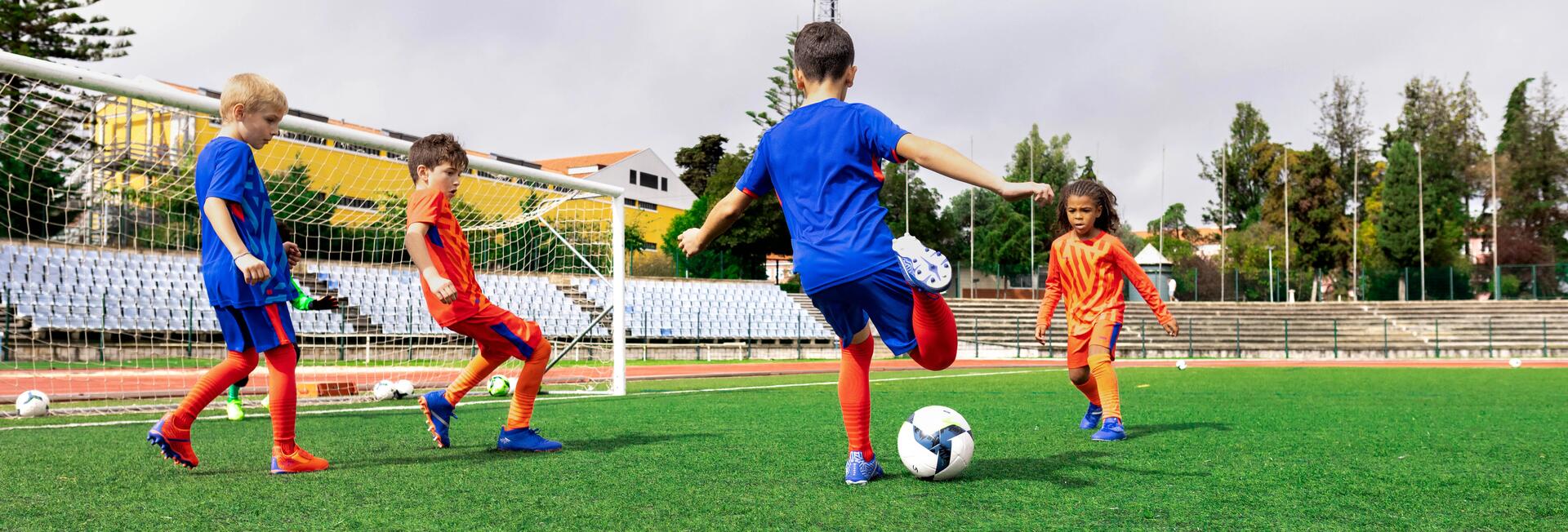 Voetbal kinderen