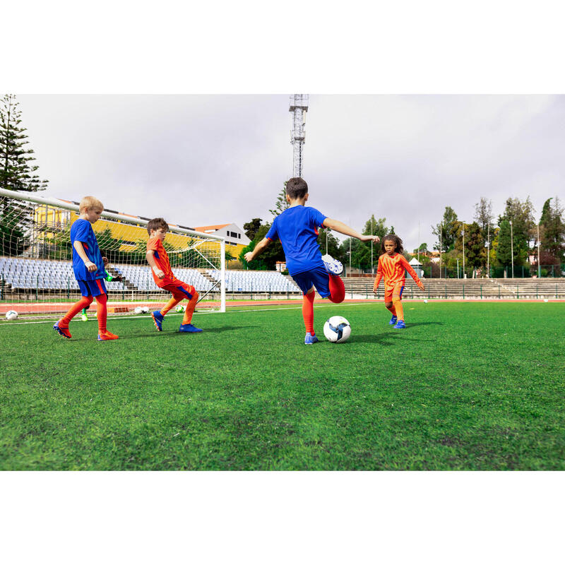 Kinder Fussball Nockenschuhe FG ‒ Viralto I blau/weiss
