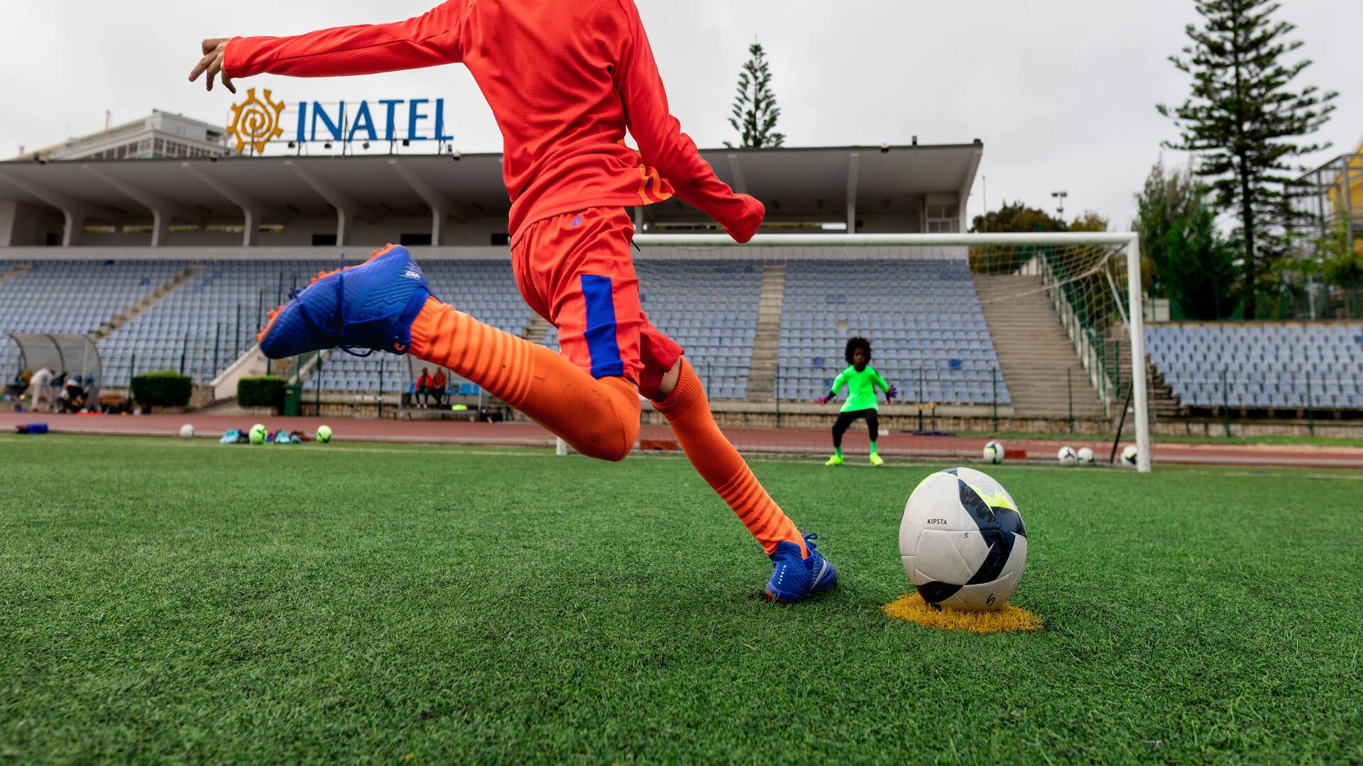 ¿CÓMO ELEGIR TU BALÓN DE FÚTBOL?