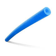 Blue foam noodle 118 cm