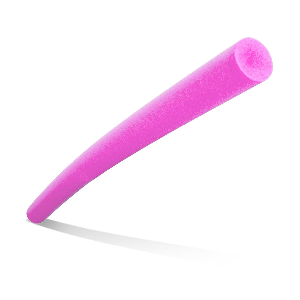 Frite en mousse rose 118 cm