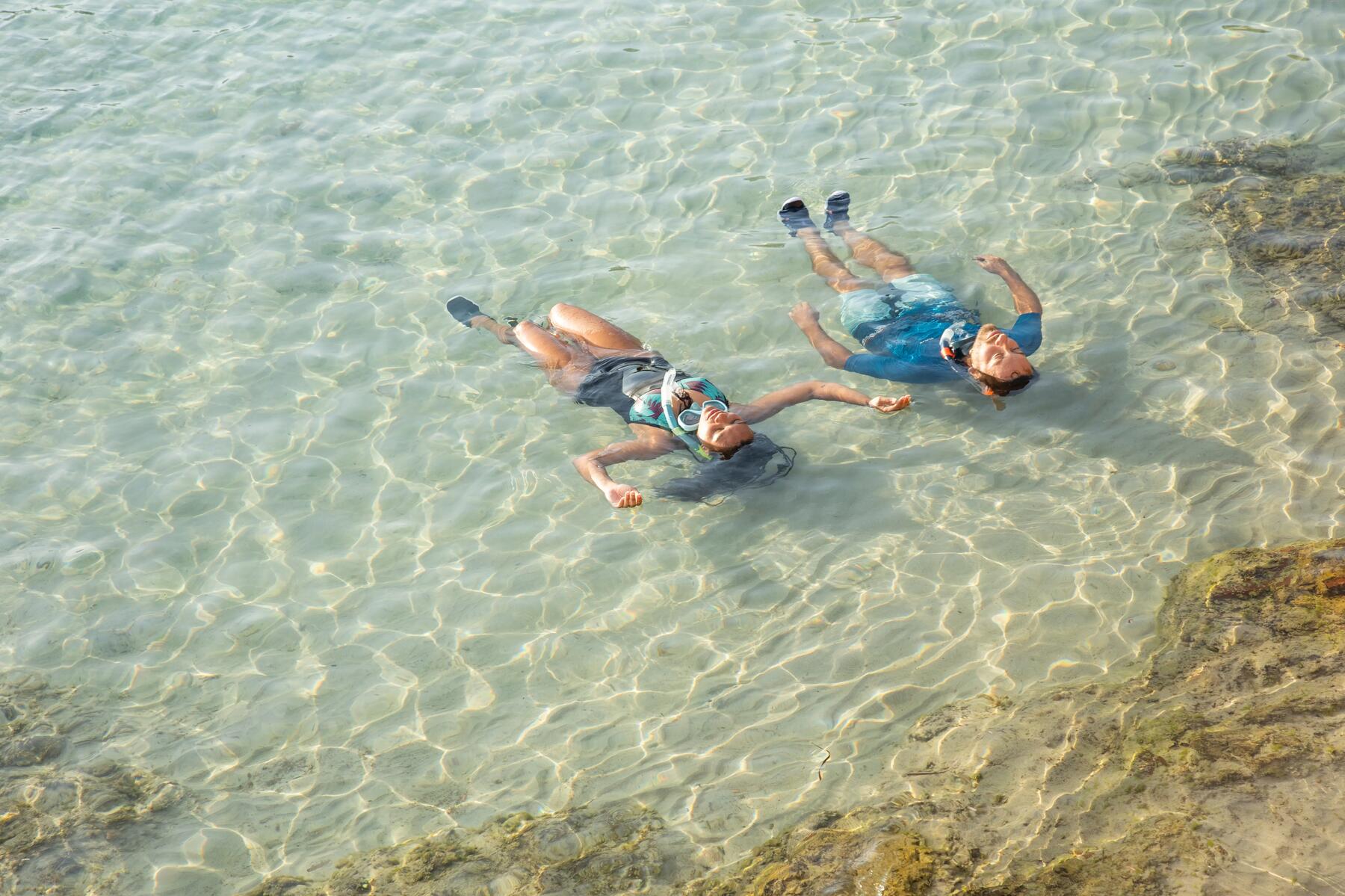 Open water zwemmen