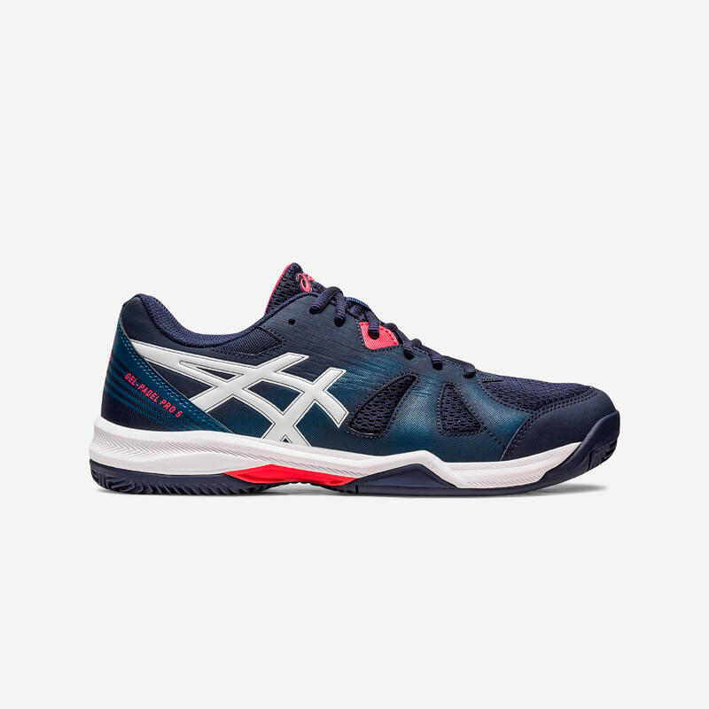 Chaussures de padel homme - Asics Gel-Padel Pro 5 bleu