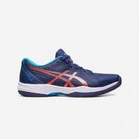 Chaussures de padel homme - Asics Gel Solution Swift FF bleu