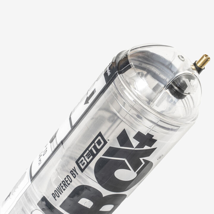 Pressurisateur de balles de tennis 4 balles TuboX4 Crystal TUBOPLUS Decathlon