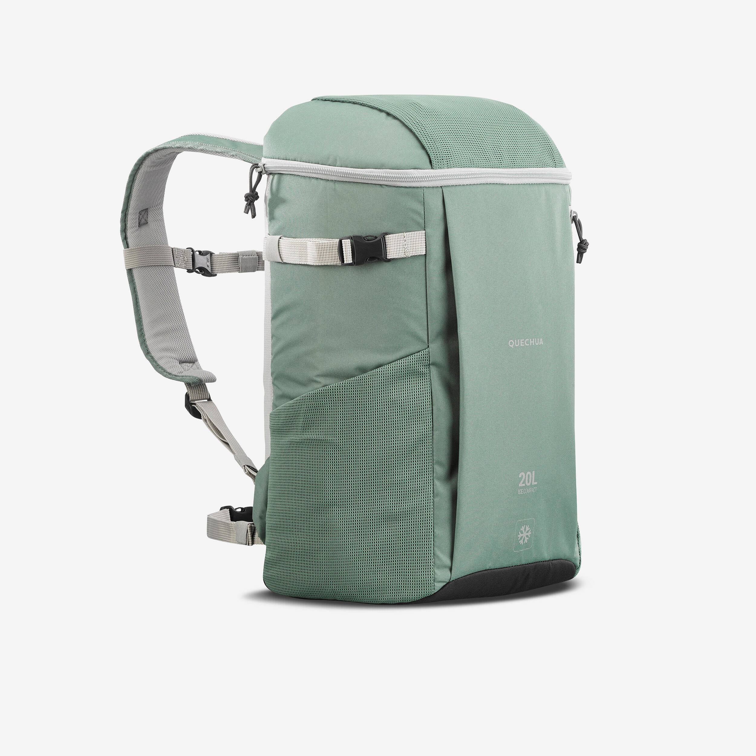 QUECHUA Izotermický batoh NH Ice Compact 100 objem 20 l 20 l