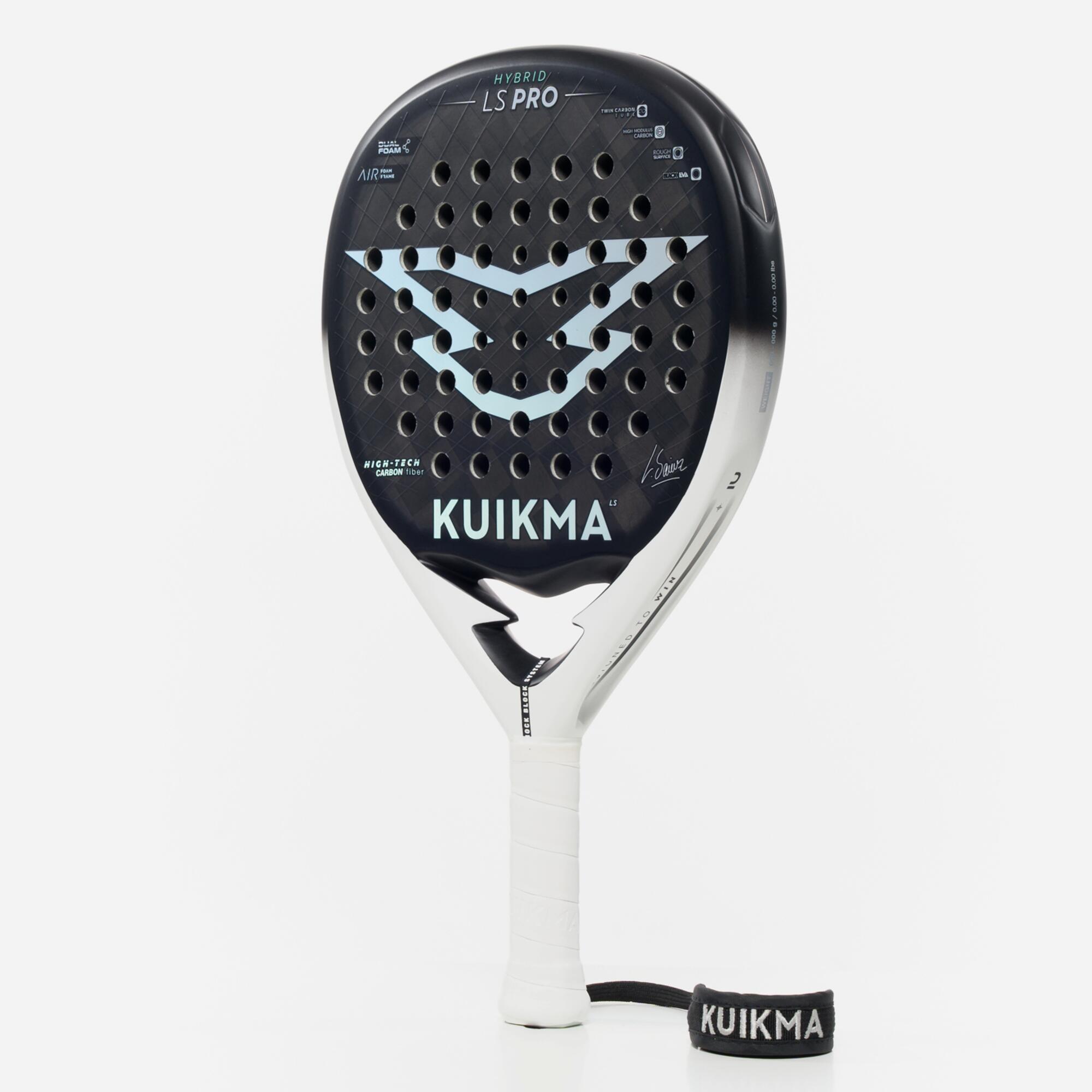 Padel Racket Kuikma LS Pro 2/14