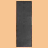 Light Yoga Mat 185 cm ⨯ 61 cm ⨯ 5 mm - Purple - Decathlon