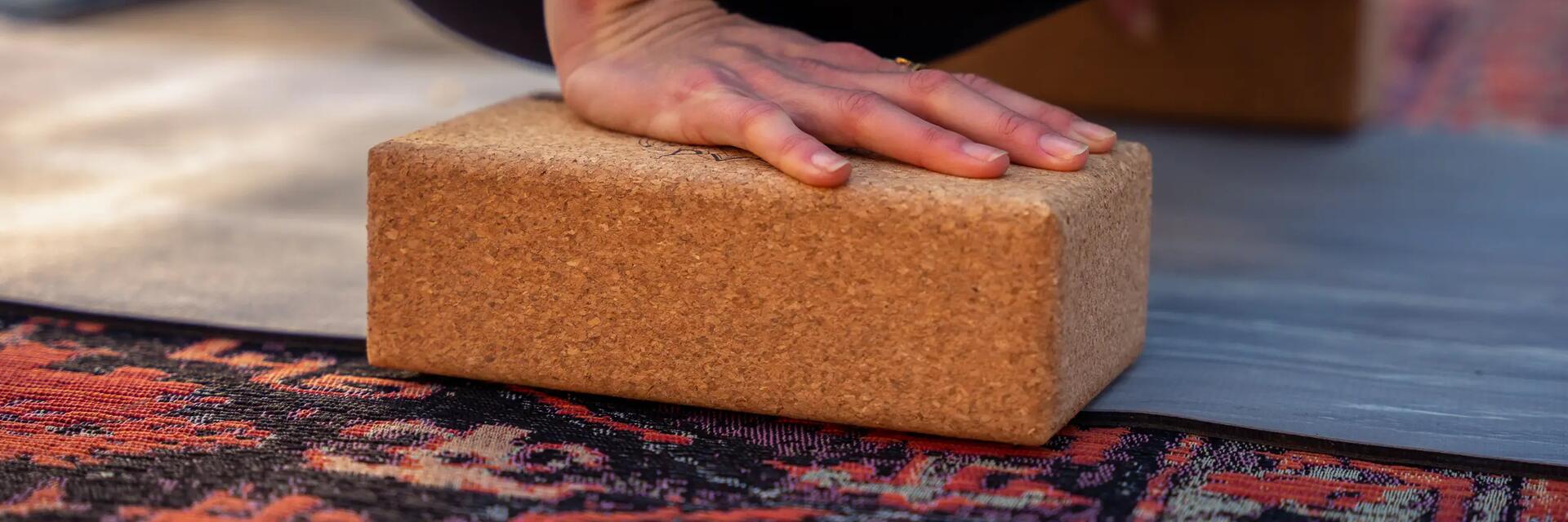 Comment choisir sa brique de yoga ?