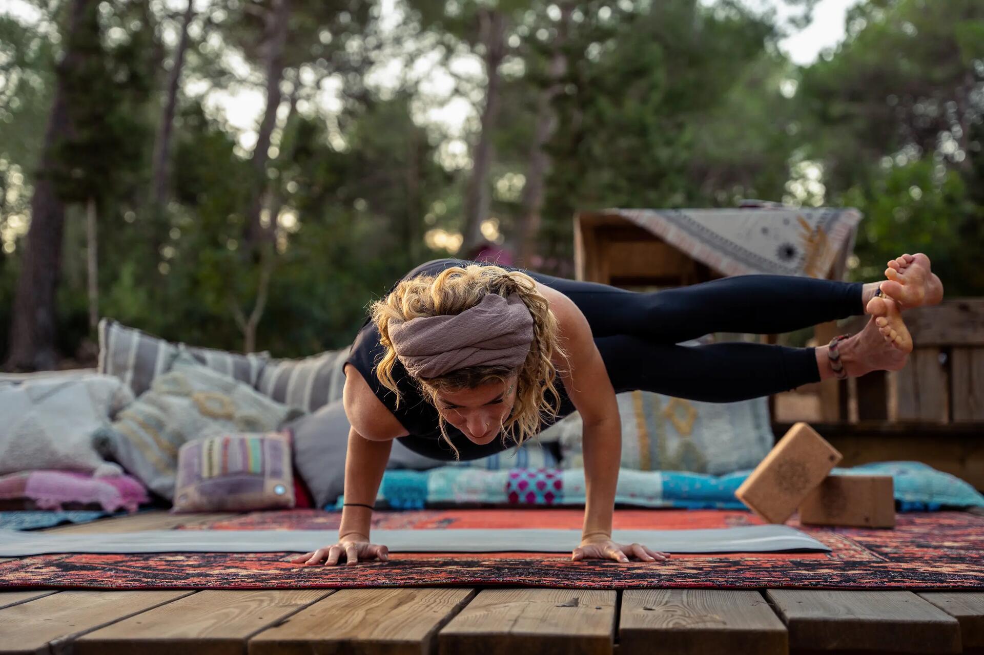 Wat is pilates?
