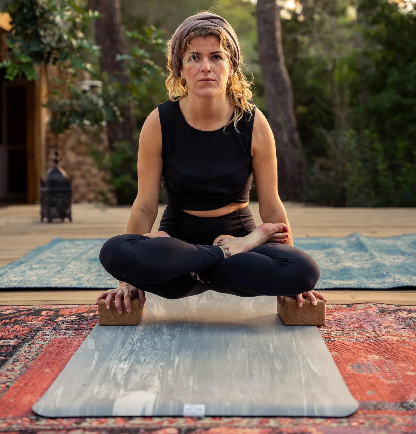 Comment choisir un tapis de yoga ?