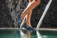 Aquafit Water Shoes Gymshoe Boo Black