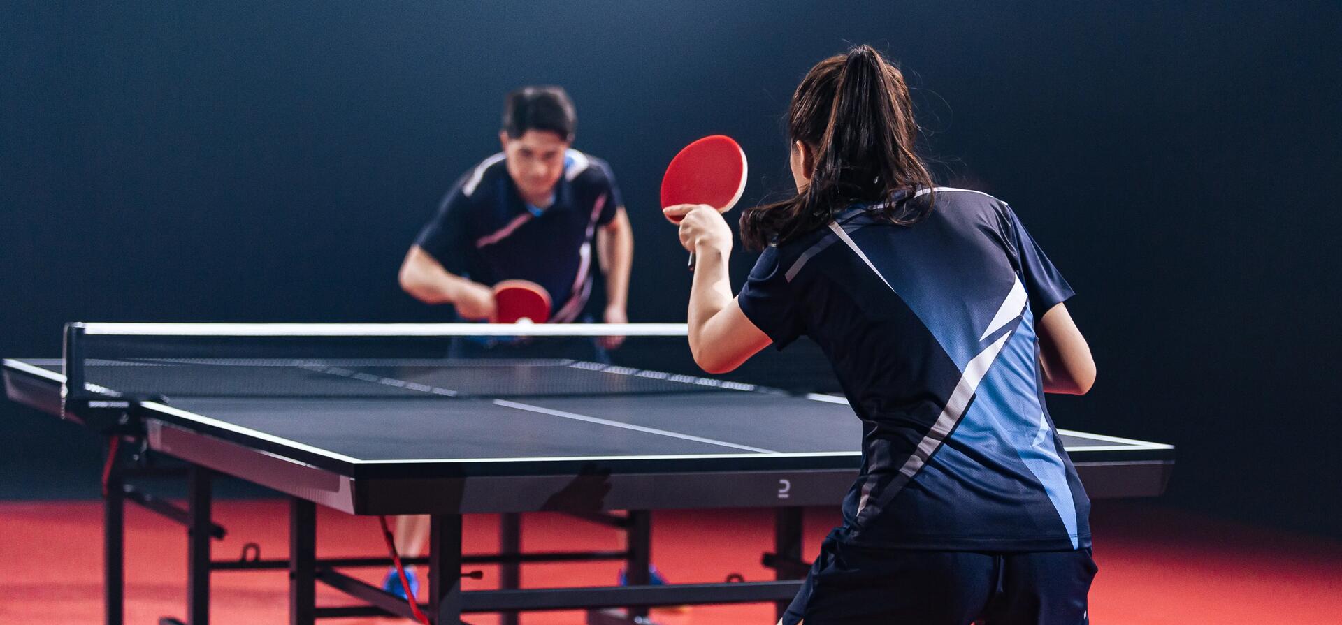 Quelle table de ping pong d’intérieur choisir
