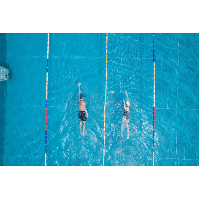 Sportbadpak voor zwemmen dames Kamyleon Spor zwart