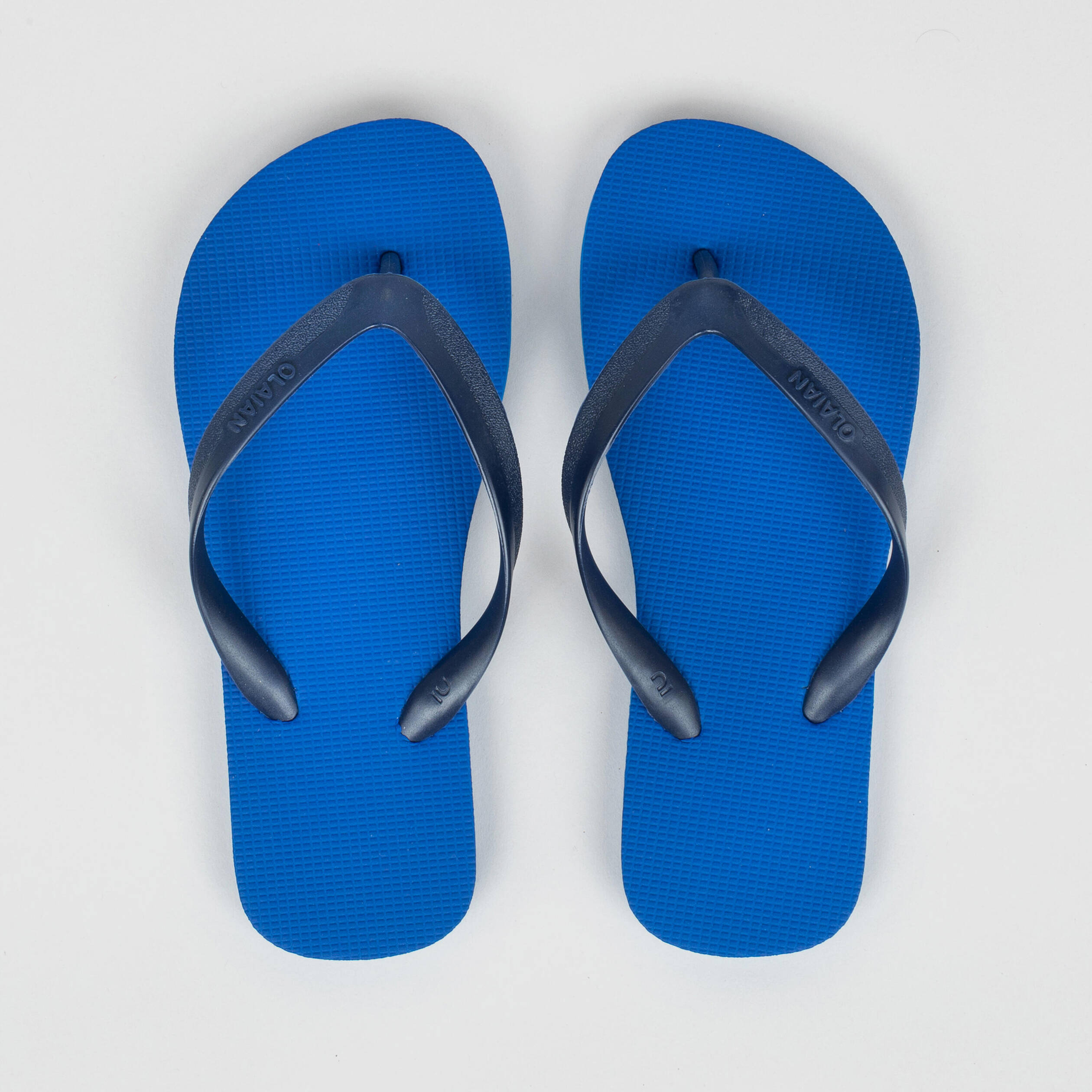 Boys Flip Flops or Slippers 100 Blue