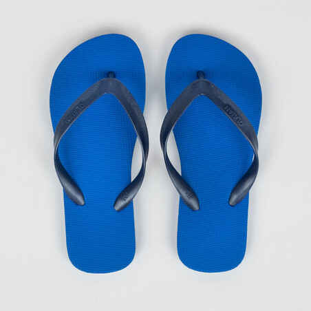 Boys' Flip-Flops - 100 Blue