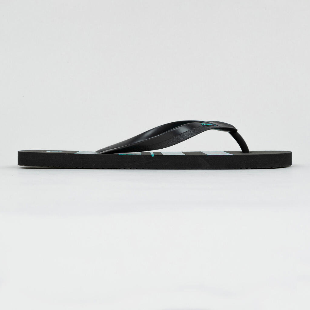 Chanclas de surf azules para hombre 120 Wavy
