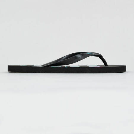 Men's flip-flops - 120 Flo black