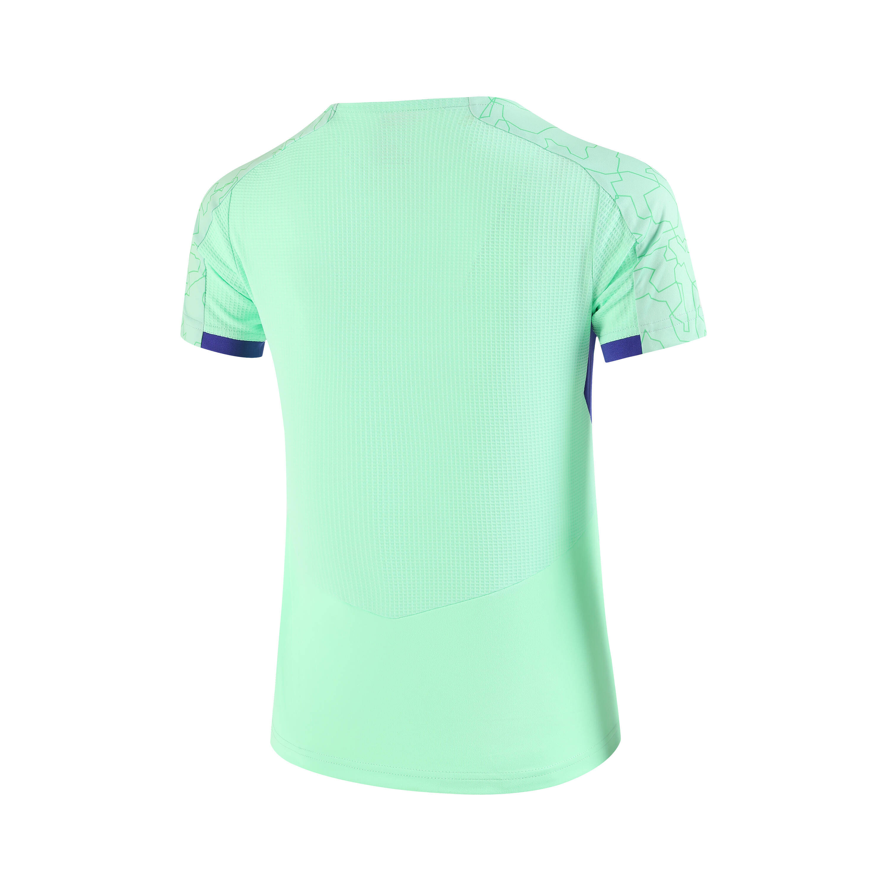 Kids Football Jersey Shirt Viralto - Light Green -  2