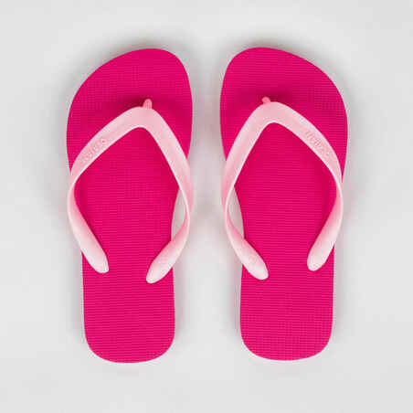 Pink Flip Flops