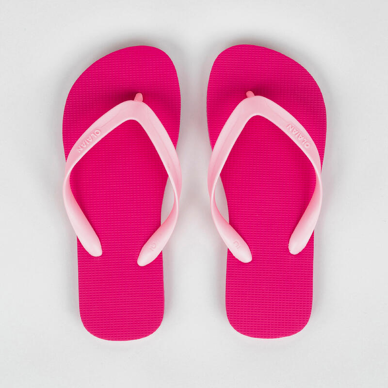 Teenslippers meisjes 100 new roze