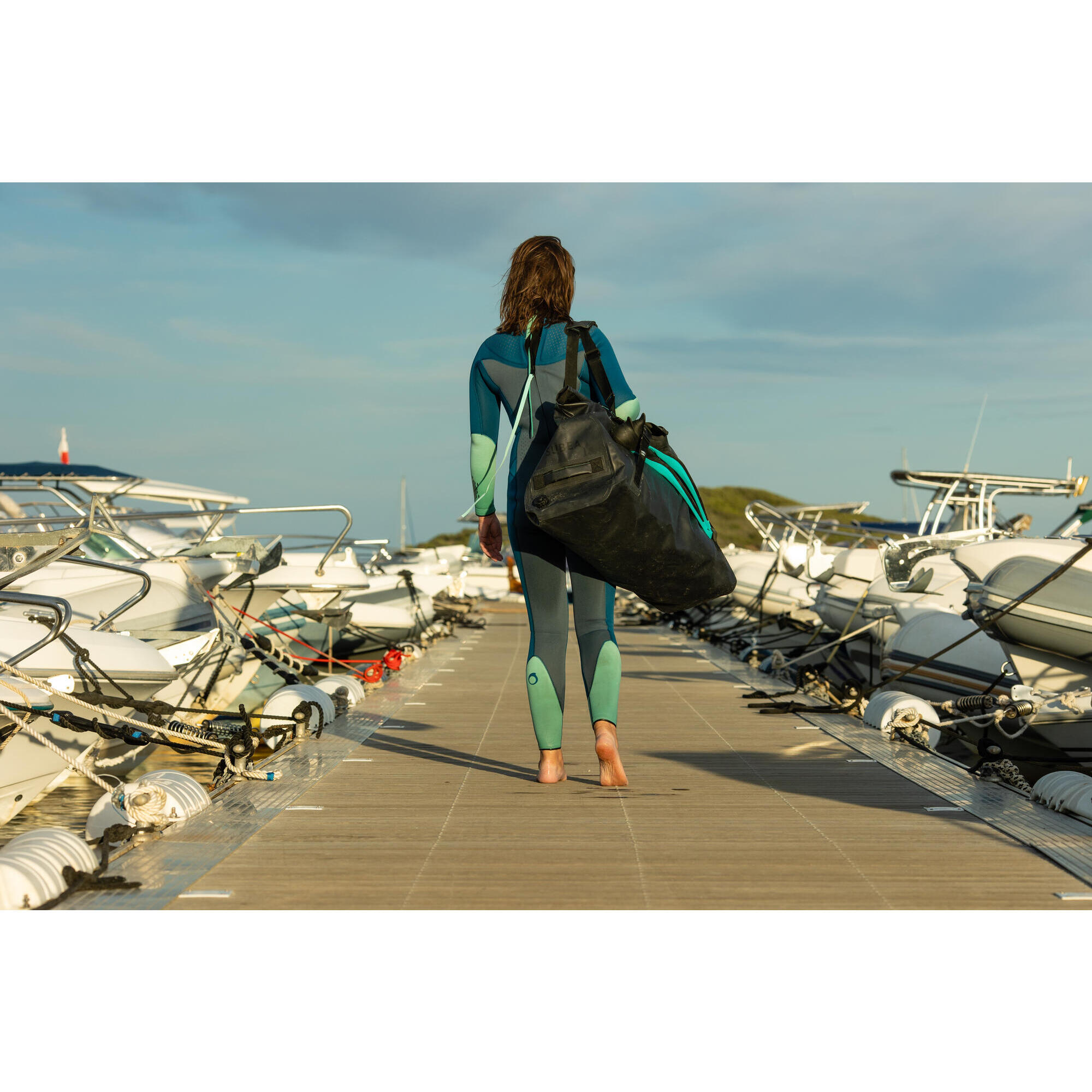 Mochila buceo decathlon sale