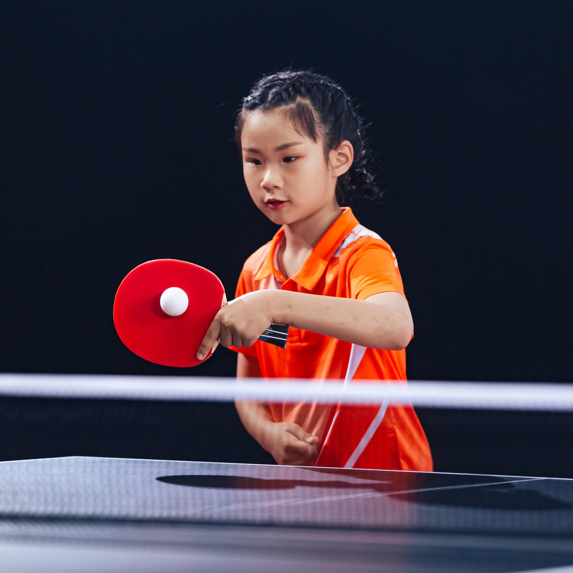 choisir une raquette de tennis de table joueur regulier