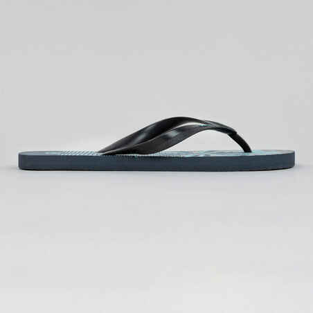 Men's FLIP-FLOPS 120 - Palmline Blue