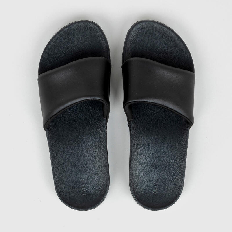 Men's Slides - 550 Lines OLAIAN - Decathlon