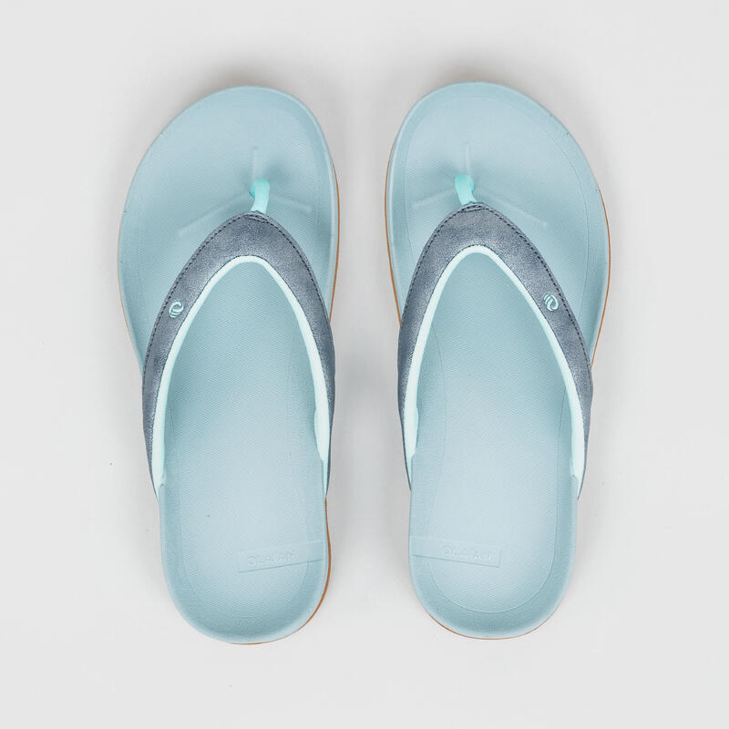 Chanclas 950 Mujer Azul