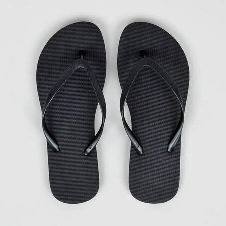 SANDAL JEPIT WANITA 100 - Hitam