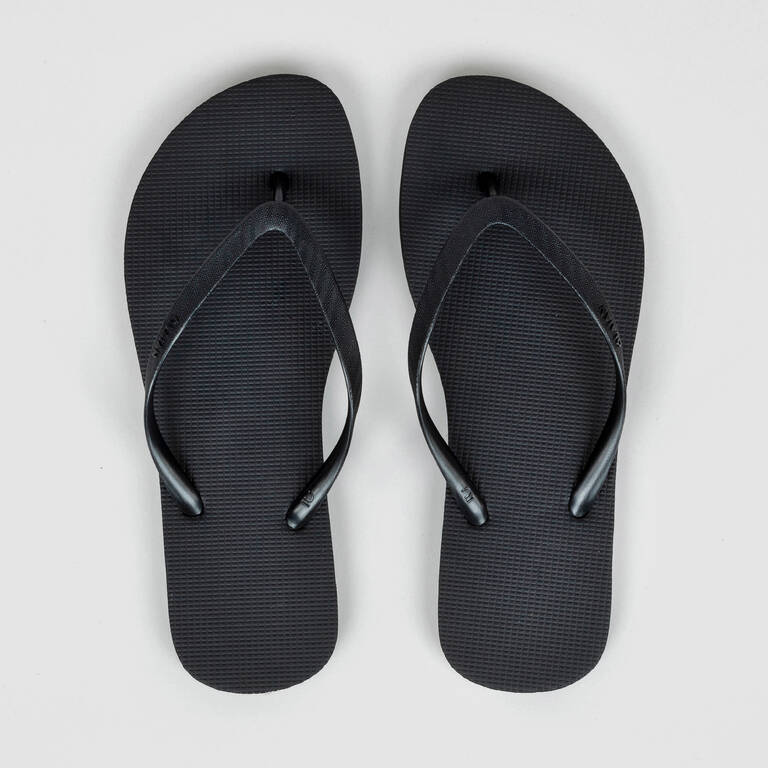 SANDAL JEPIT WANITA 100 - Hitam