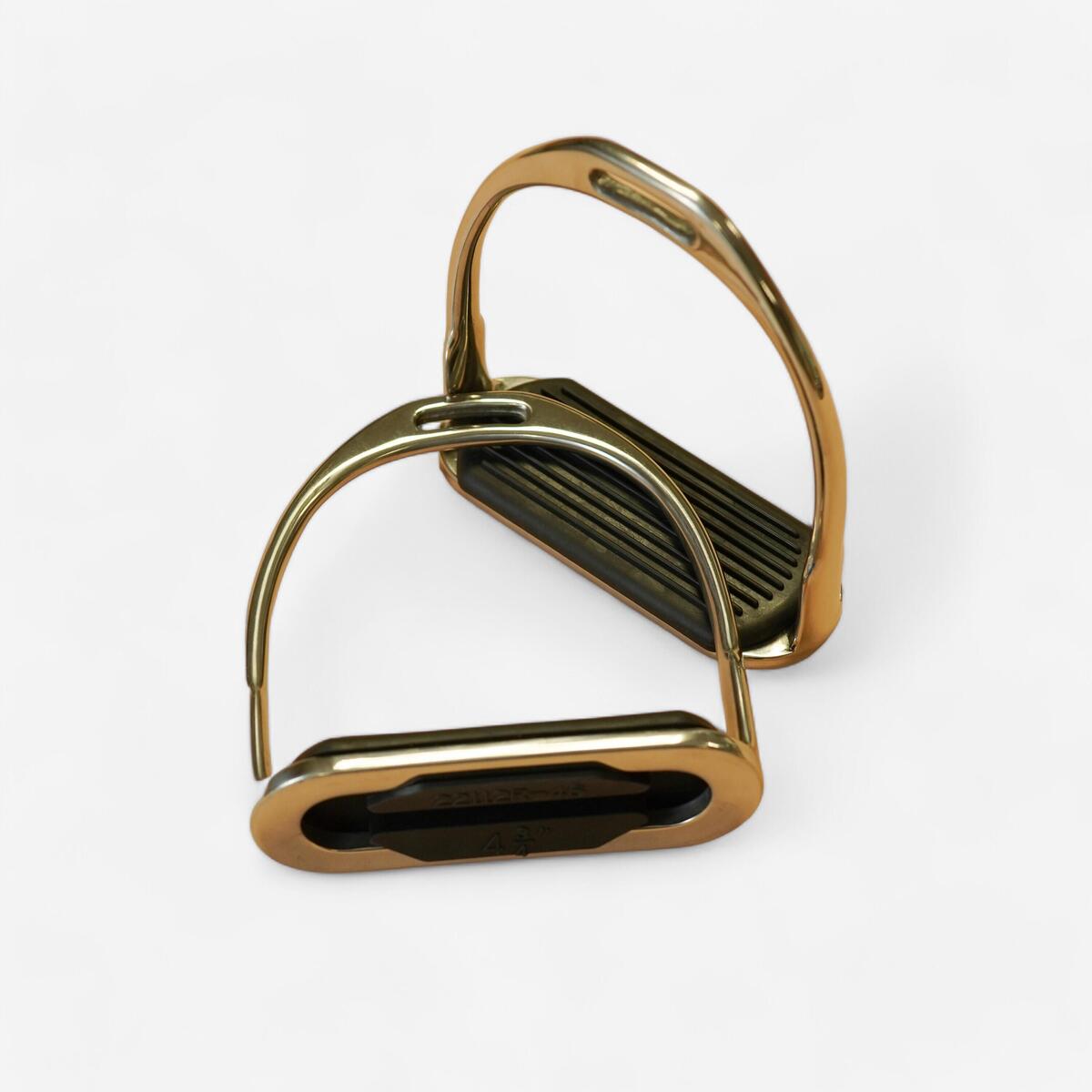 Etriers équitation inox Enfant et Adulte